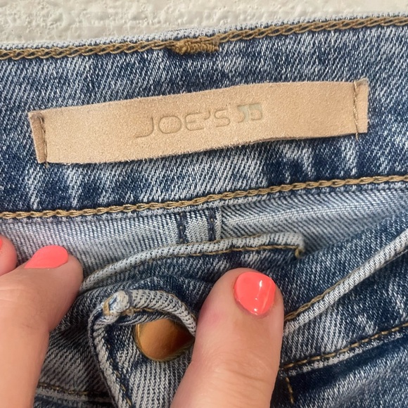 Joe’s Jeans “The Bobby” Mid Rise Boyfriend Jeans - Size 31 - Picture 3 of 10